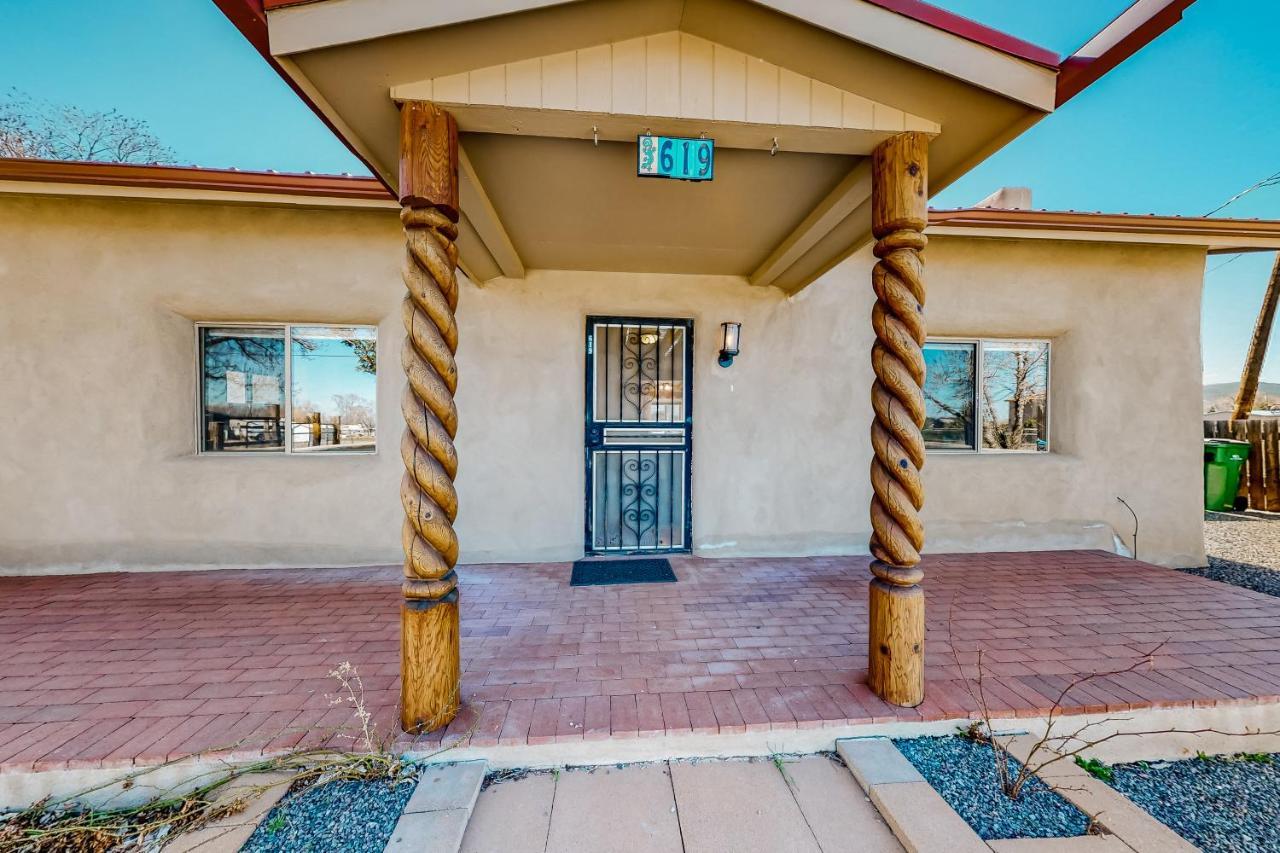 Hacienda Del Canon Taos Exterior photo