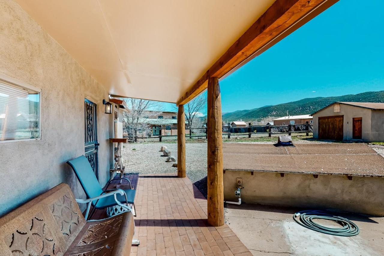 Hacienda Del Canon Taos Exterior photo
